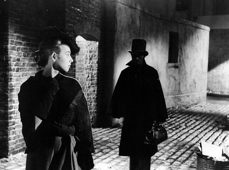 Кадр из фильма «Джек Потрошитель» 1959