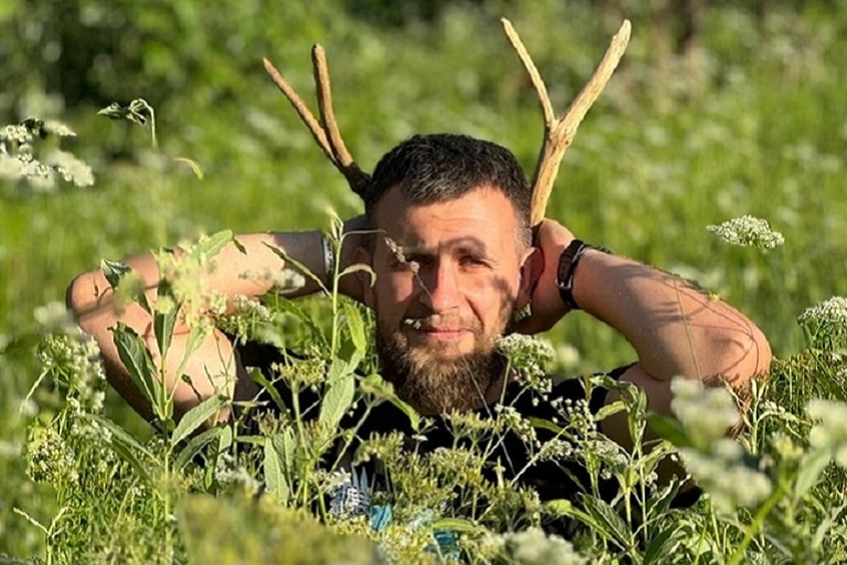    Юрий Лонин / фото: соцсети Олег Еремеев