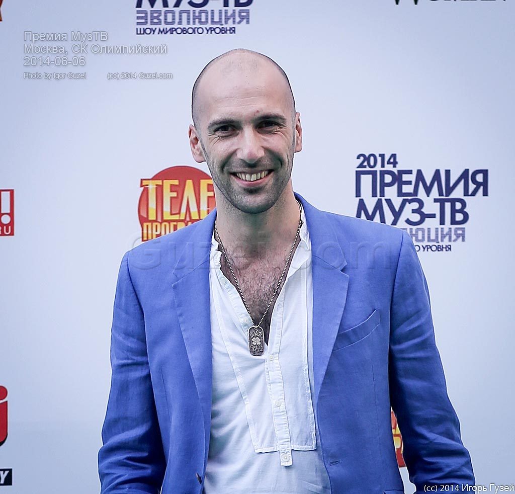    Евгений Папунаишвили. Фото с сайта photo.guzei.com