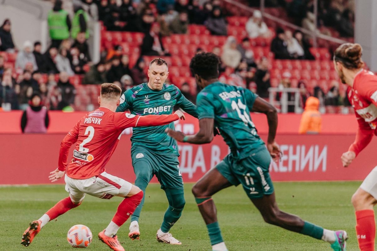 Фото: ФК Акрон 