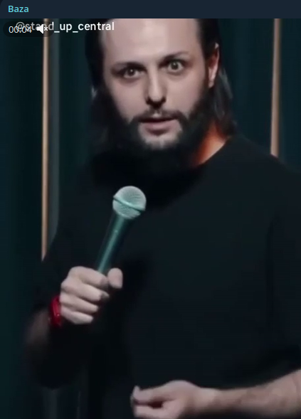    Скриншот: t.me/bazabazon