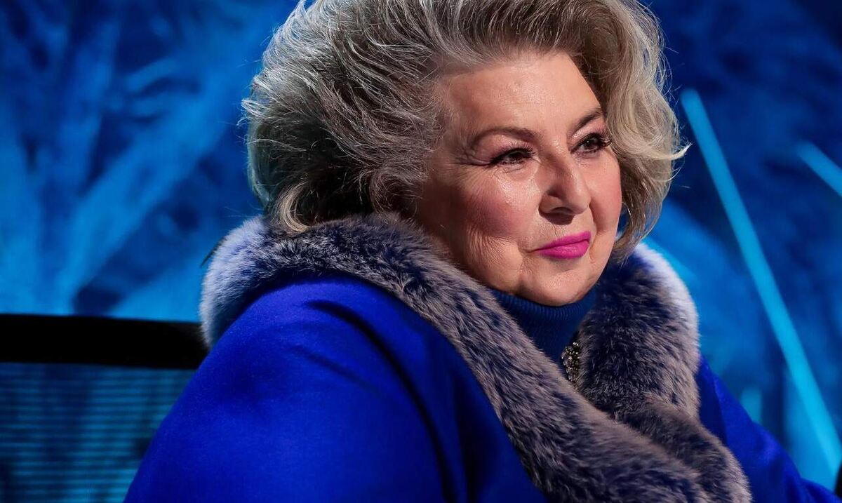 Татьяна Тарасова авторитетна и строга.