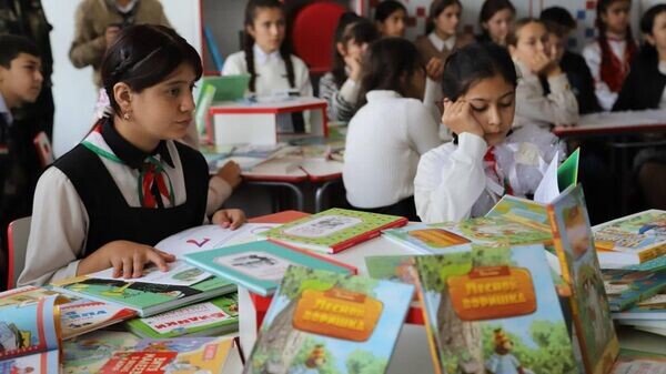    © Foto / Русский дом в Таджикистане