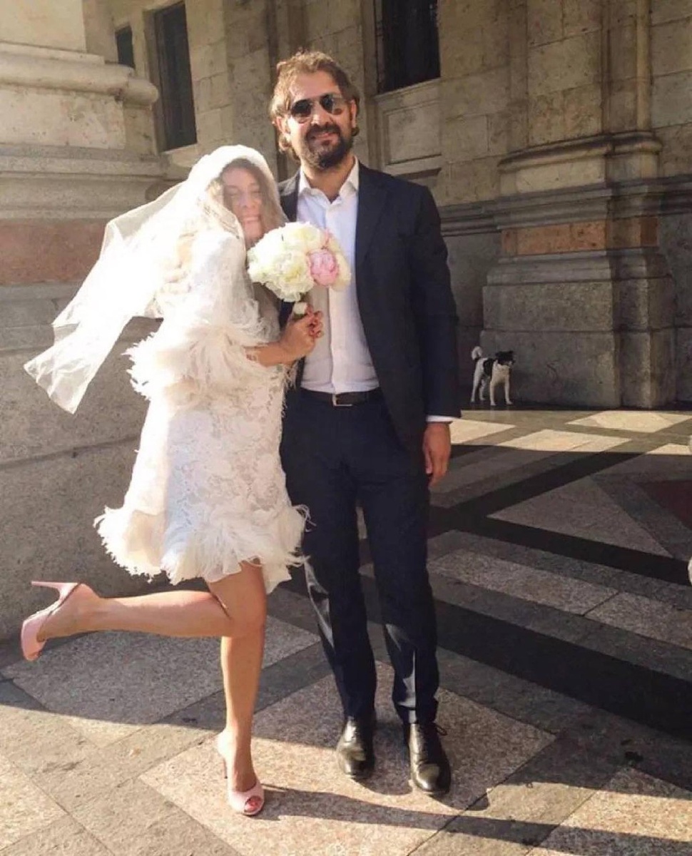     Жанна Бадоева и Василий Мельничин Фото: соцсети