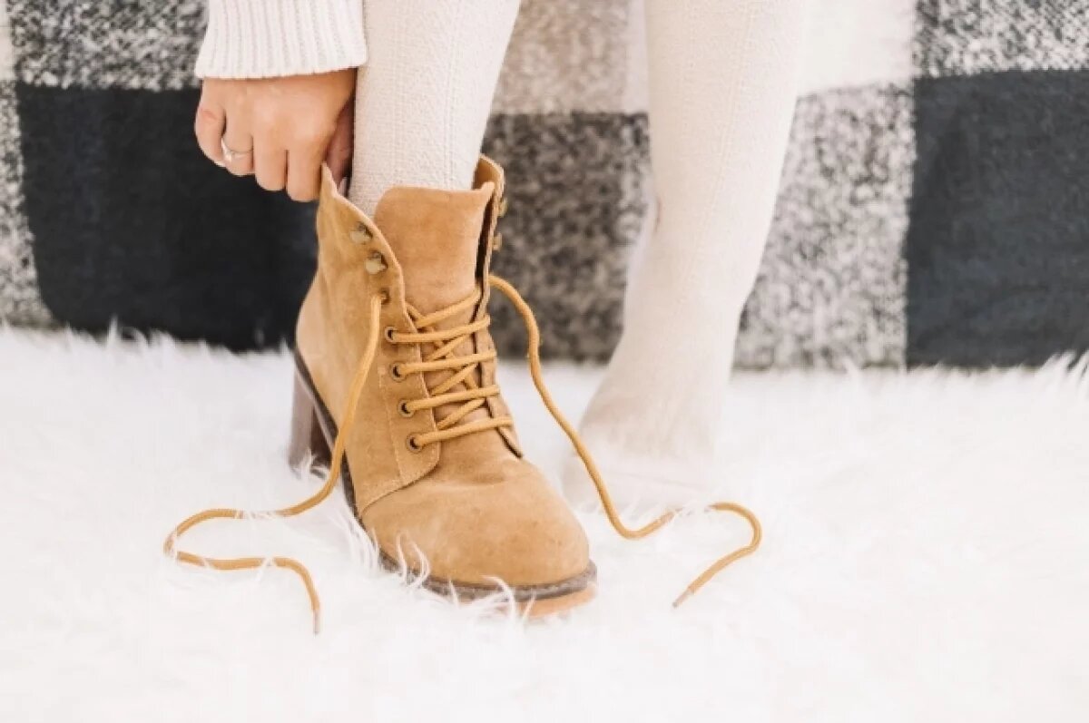    Тюменец украл из спортивного магазина один ботинок