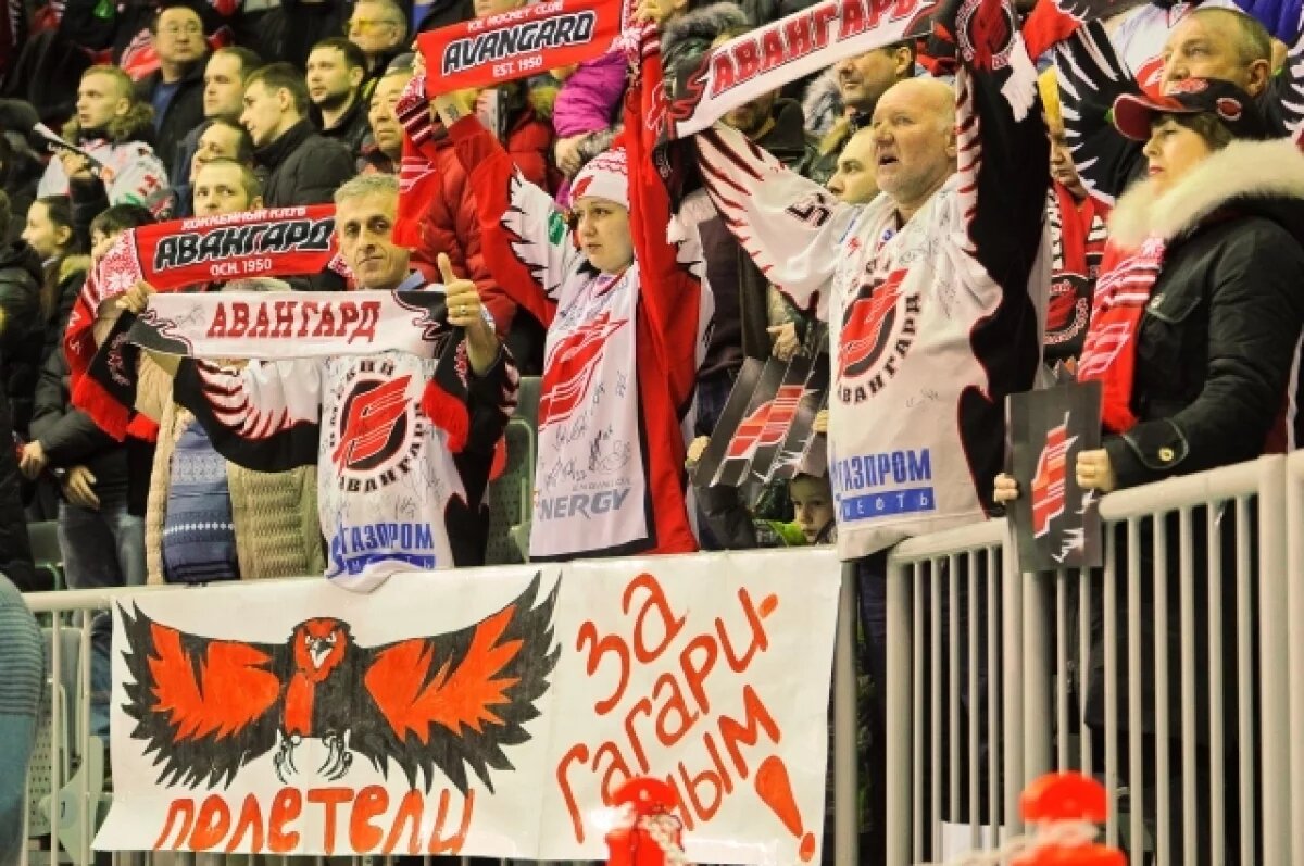    В омский «Авангард» перешли нападающий и вратарь СКА