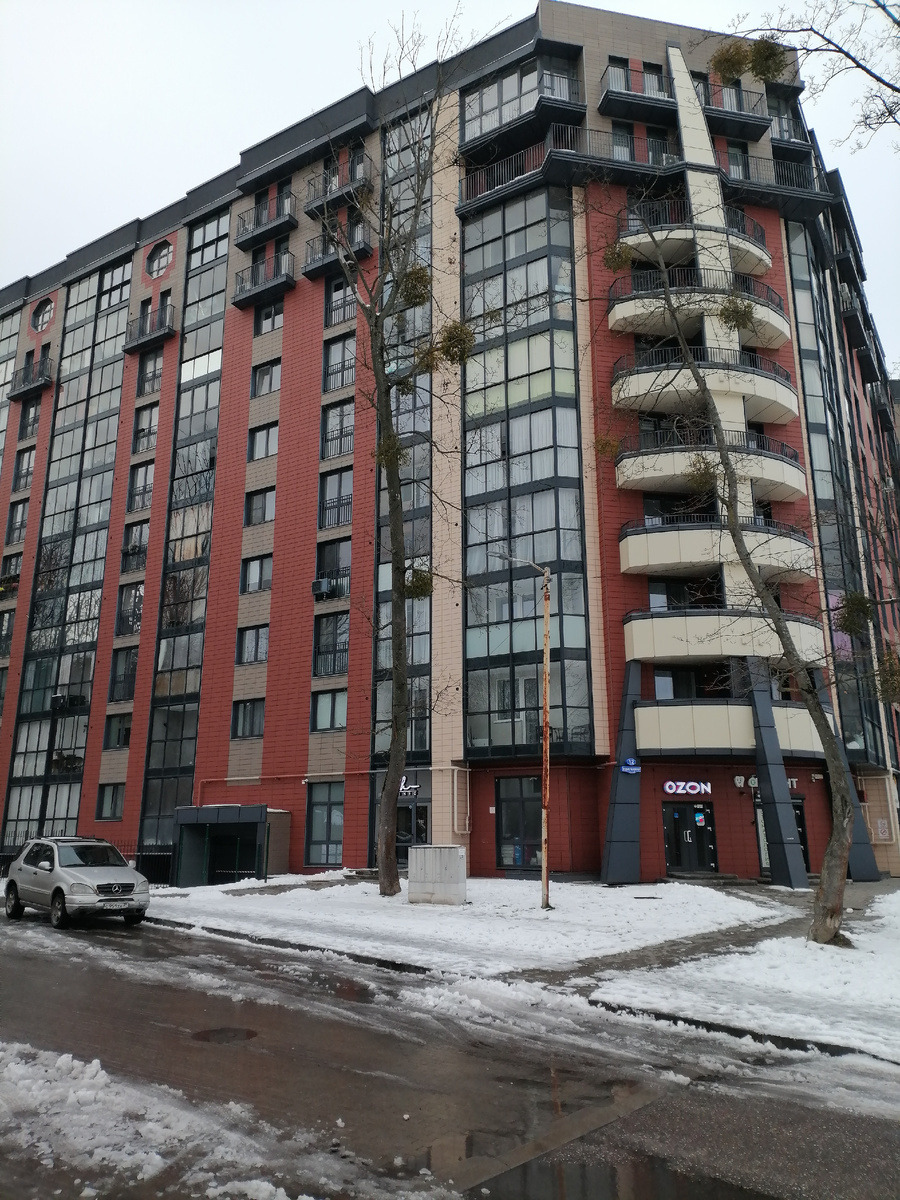 ЖК Восход Калининград