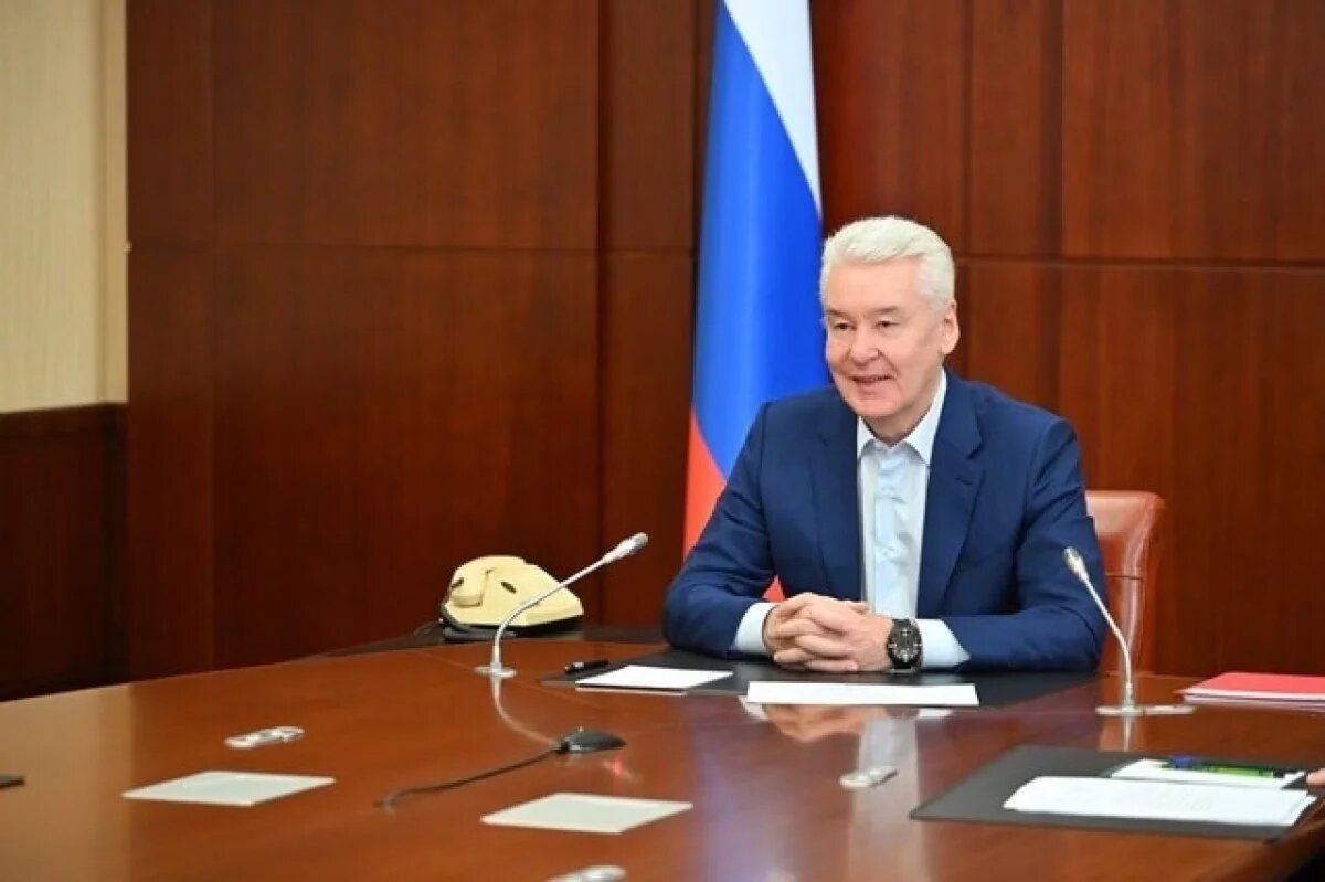    Собянин по поручению Путина провел личный прием граждан