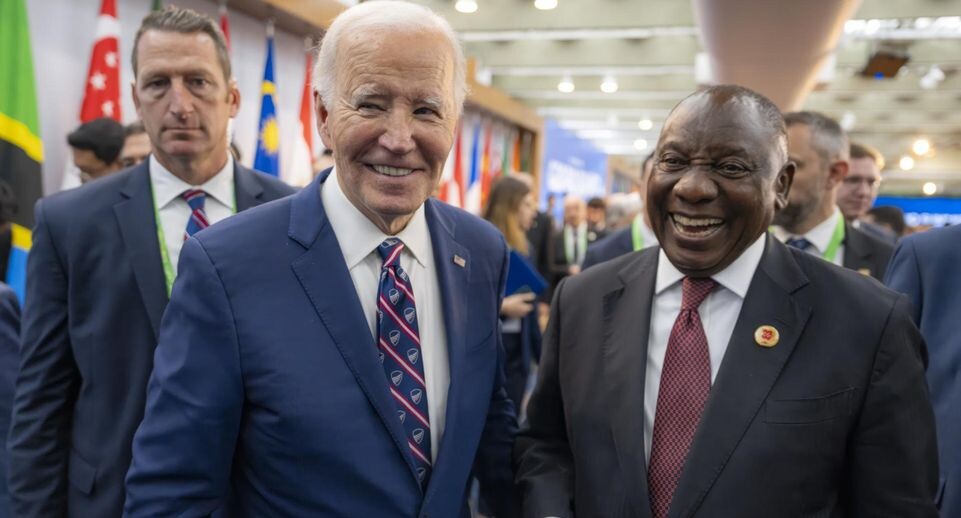    Adam Schultz/White House / Global Look Press