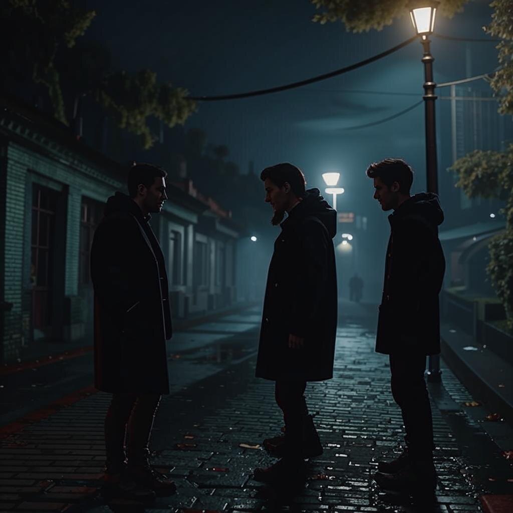 Рисунок Kandinsky 2.0