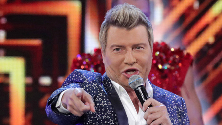    Николай Басков. Фото: ТВЦ