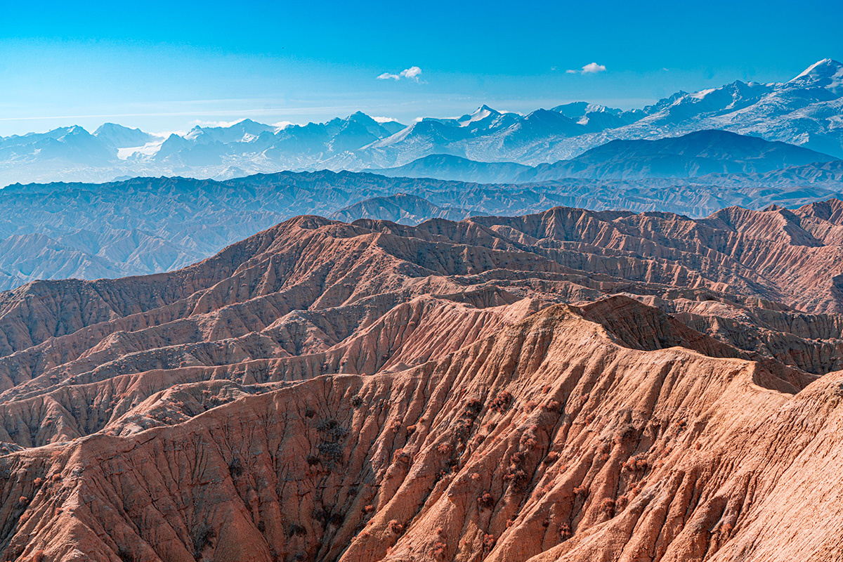 Siarhei Daroshka / Shutterstock / FOTODOM📷Каньон Ак-Сай