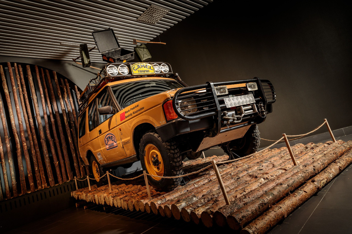    Фото: Музейный комплекс Верхней Пышмы Дмитрий Зайцев