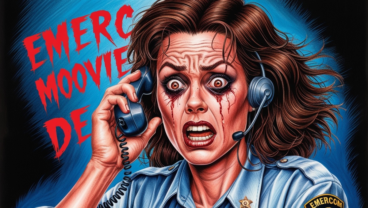 Каждую ночь я слышу их голоса. Они звонят из мест, которых нет на карте...