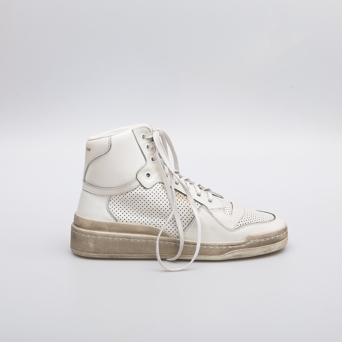 Кроссовки Saint Laurent