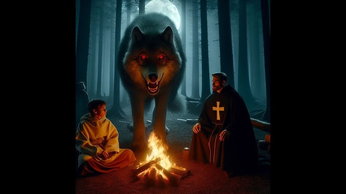 На ютуб-канале Ahmeds World есть иллюстрированная версия этой истории.