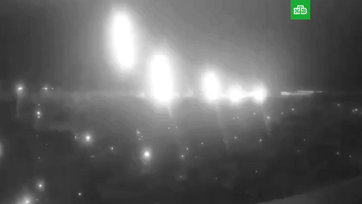    Медведев показал удар гиперзвуковой ракетой «Орешник» по «Южмашу»