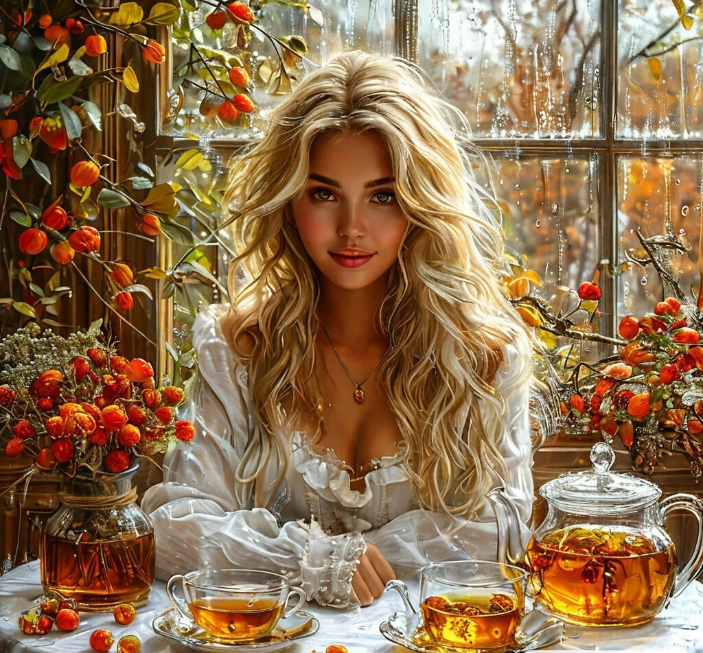 Рисунок выполнен автором статьи при помощи нейросети