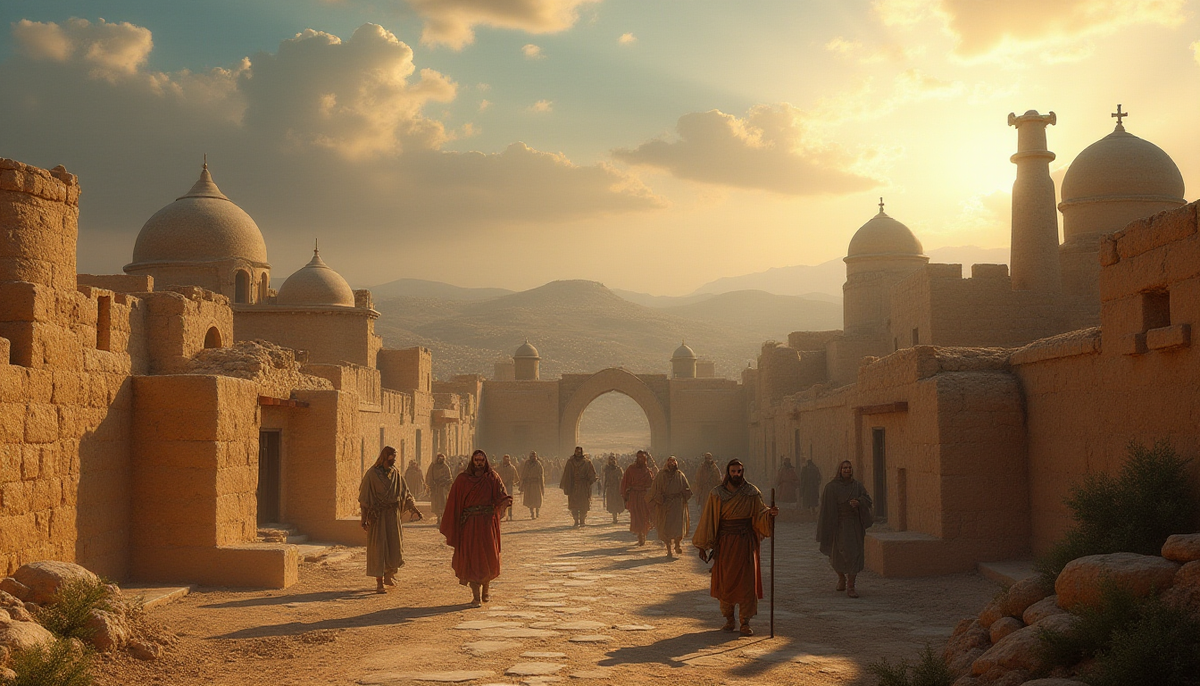 Иудея была провинцией Римской империи, но имела   свою историю и культуру. 