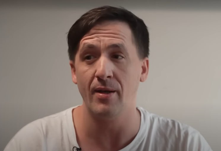 Фото: Prt Scr youtube.com / Скажи Гордеевой (автор канала Екатерина Гордеева признана иноагентом в РФ)