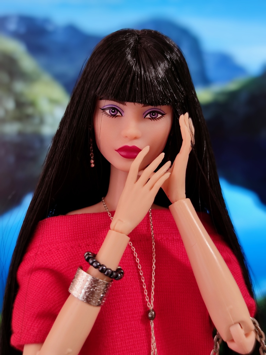 Barbie Looks Лина 19 – Лана