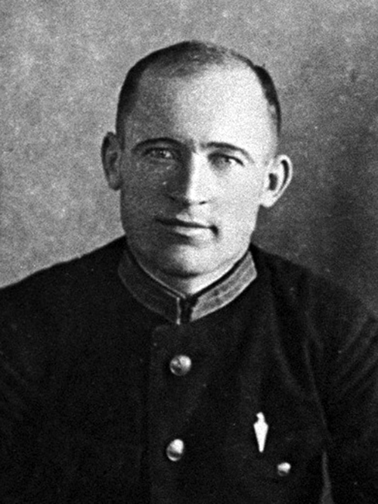 Александр Мамкин