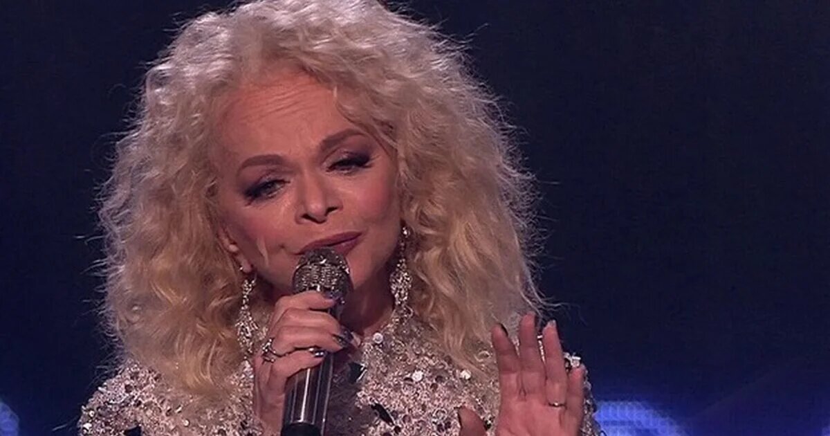 Кадр из шоу «Две звезды. Отцы и дети»
