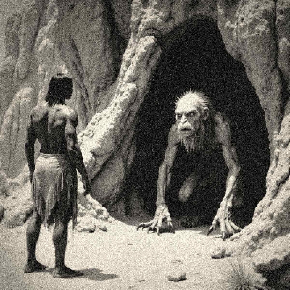 Какой же он симпатичный.