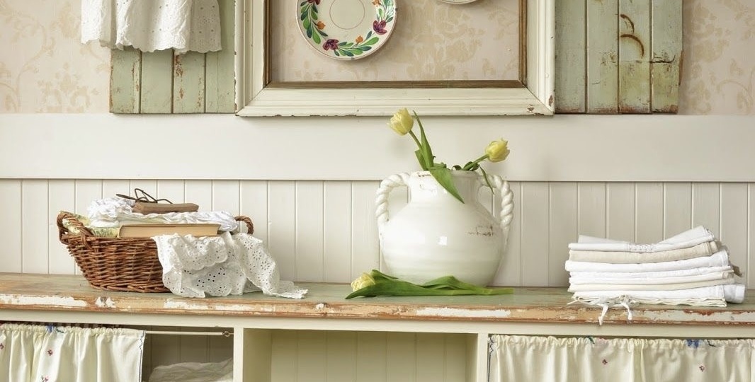 Уютный Прованс в малогабаритке: 50+ идей отделки, мебели и декора для создания южной атмосферы