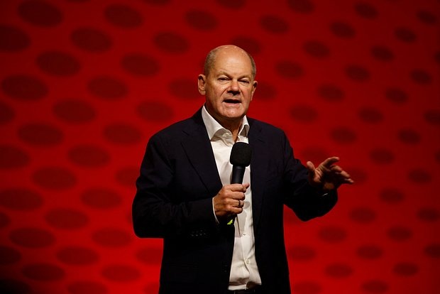 Фото: Axel Schmidt / Reuters