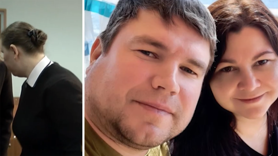 Фото: © Использованы материалы: РЕН ТВ, скриншот видео