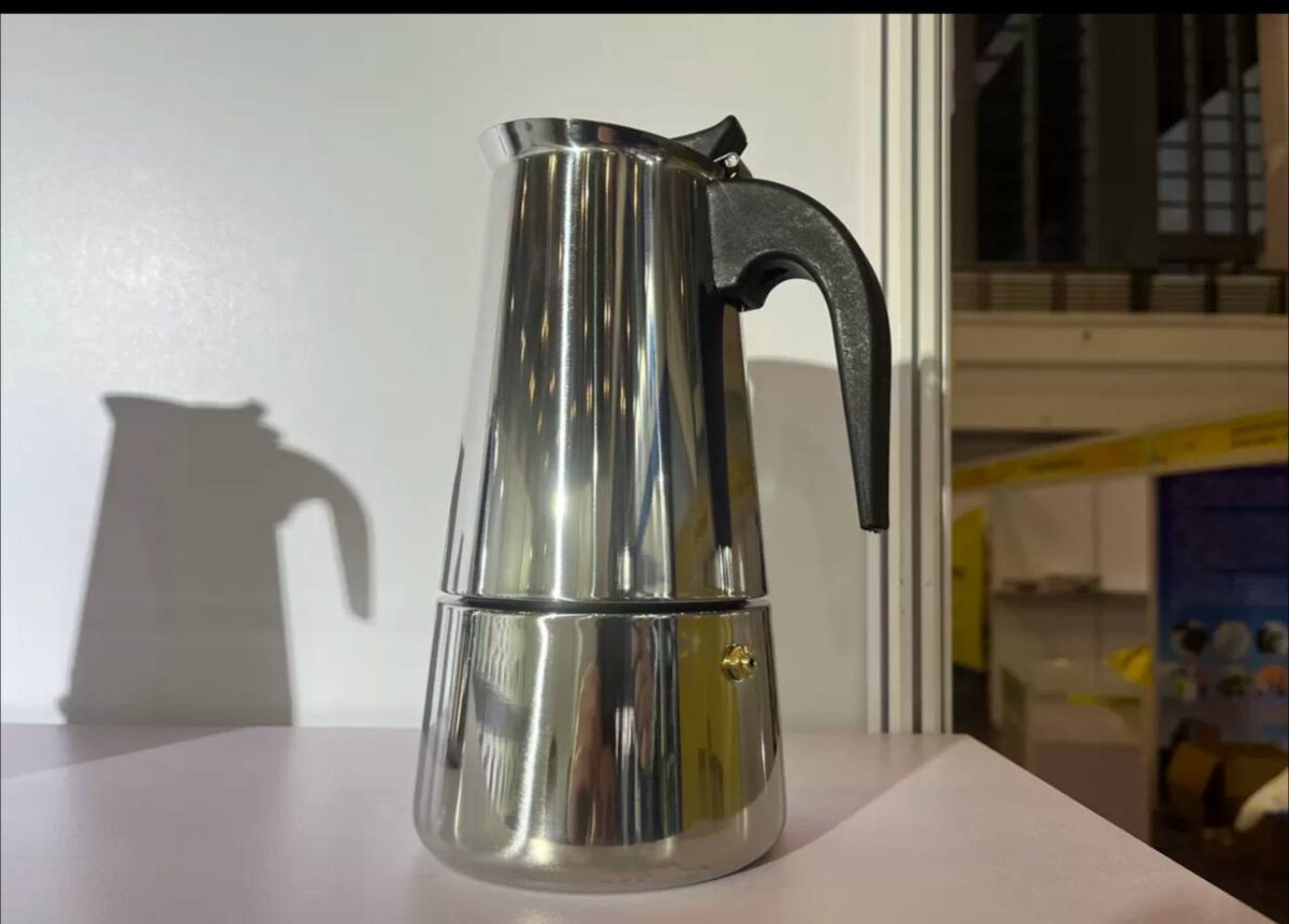 Вот на такие кофеварки, производитель согласился нанести бренд при покупки 500 штук.