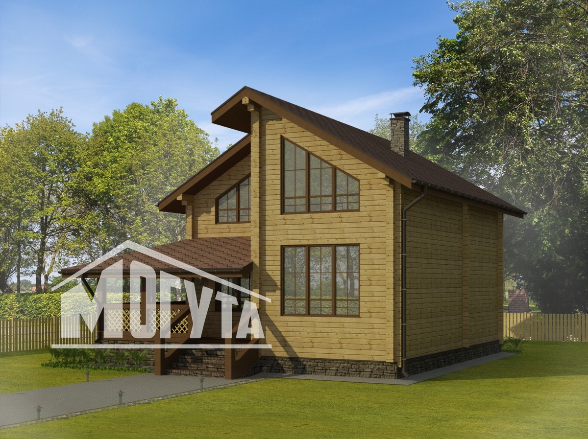 проект загородного дома могута.рф