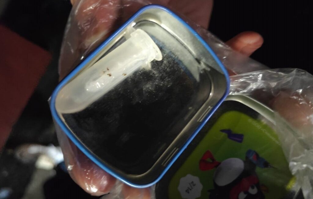    В Оренбурге задержали 21-летнего горожанина с ЛСД Оренбуржье