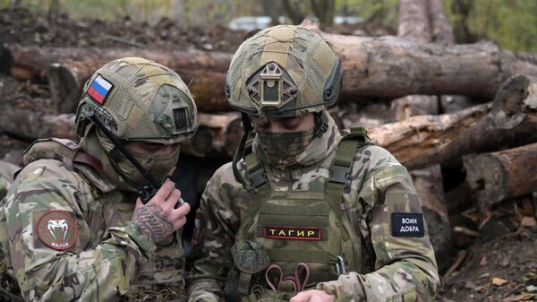    © Sputnik / Евгений Биятов