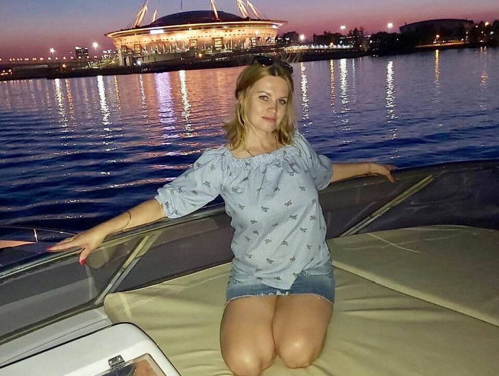 Анна Ускова. Фото из открытых источников интернета