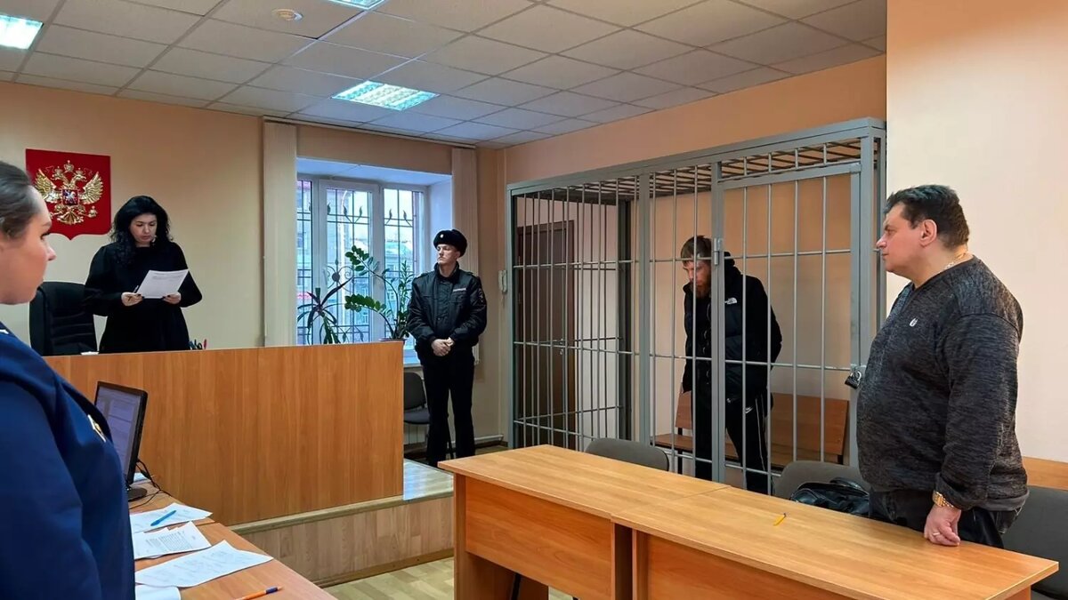     Источник: Управление Судебного департамента в Новосибирской области