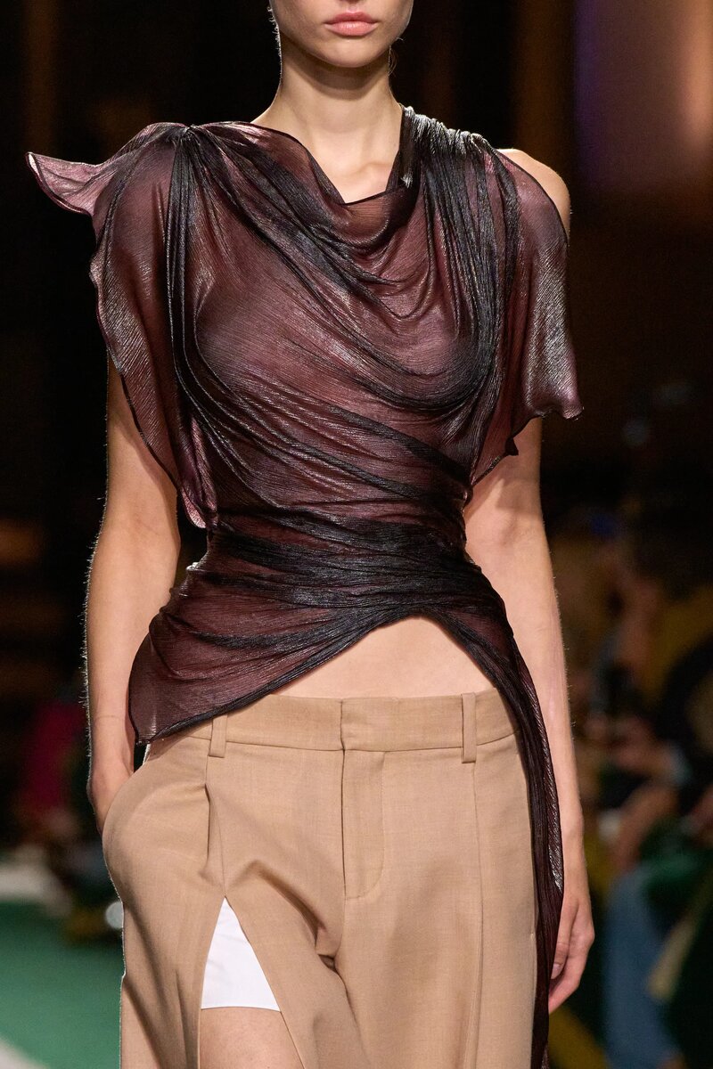 Victoria Beckham Spring 2025