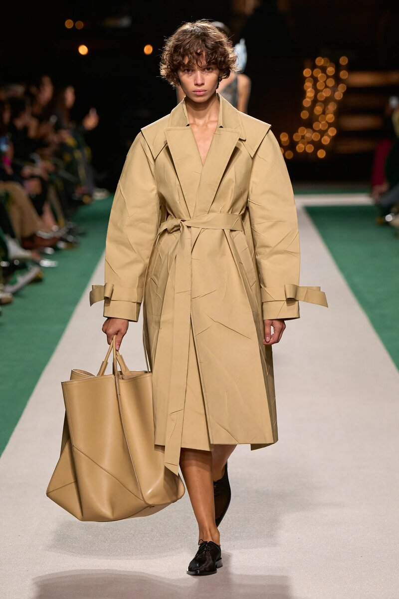 Victoria Beckham Spring 2025