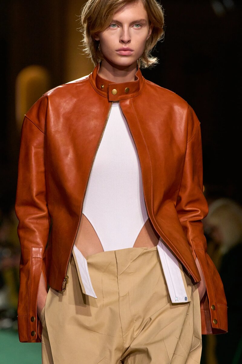 Victoria Beckham Spring 2025