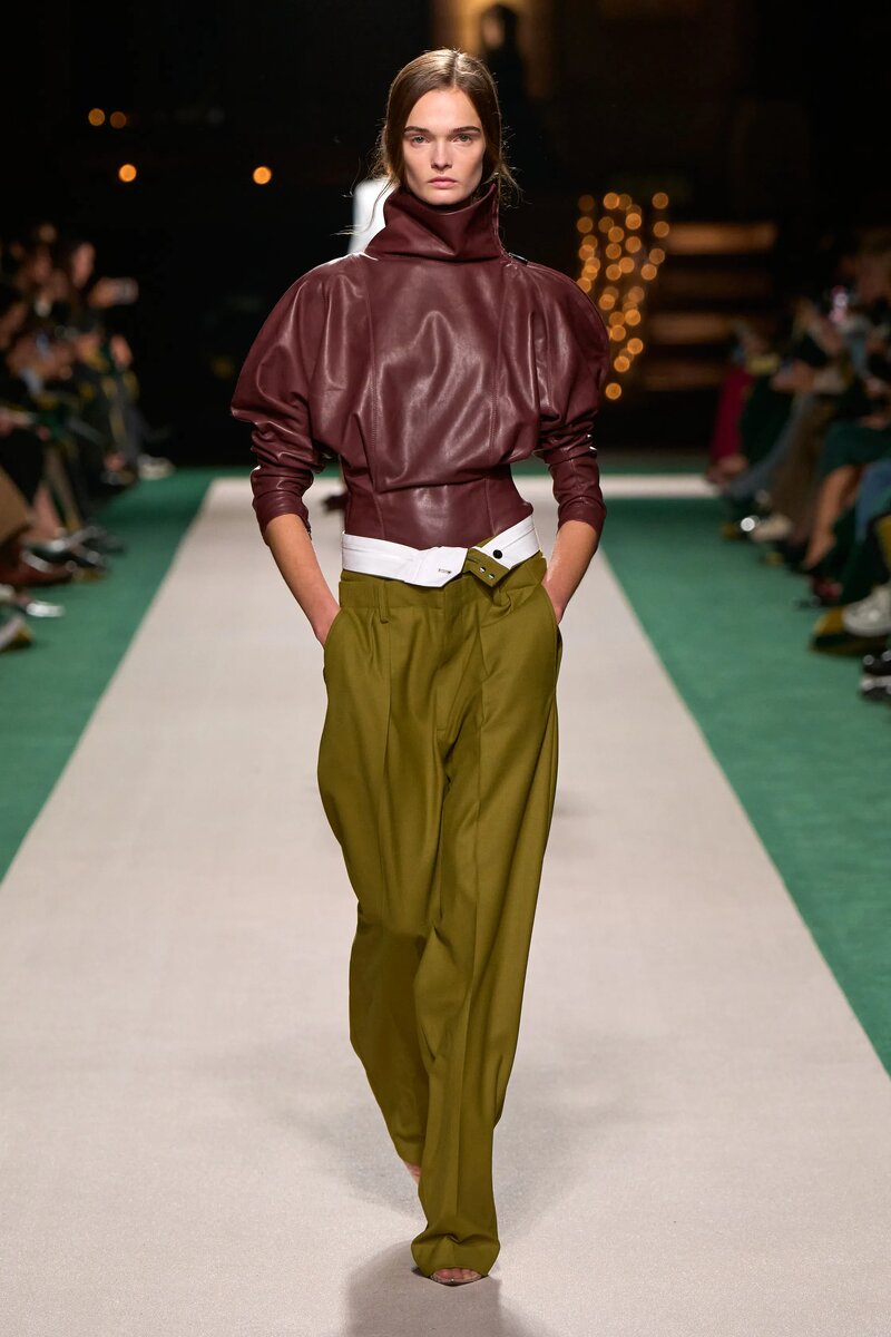 Victoria Beckham Spring 2025