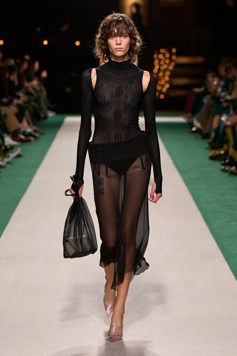 Victoria Beckham Spring 2025