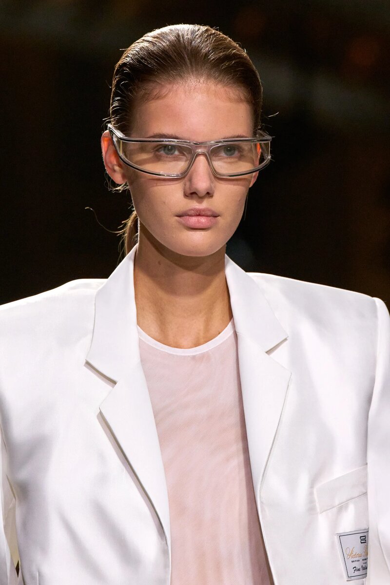 Victoria Beckham Spring 2025