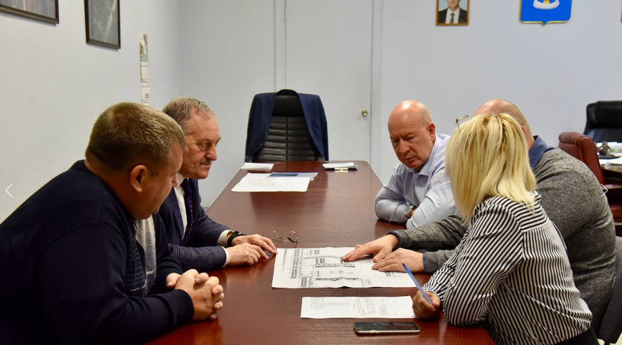    Фото: Администрация БМР