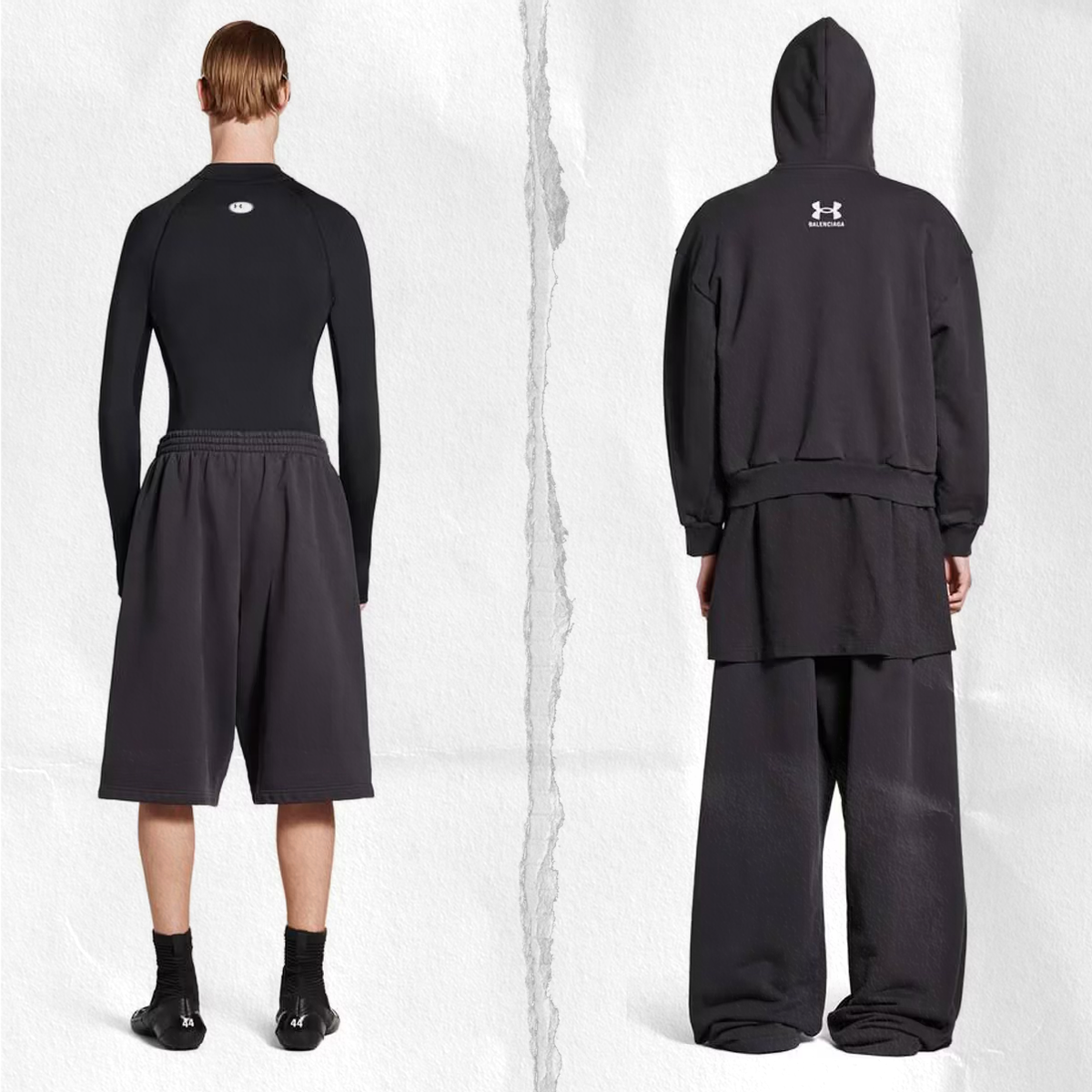 Balenciaga x under armor Balenciaga x under armor