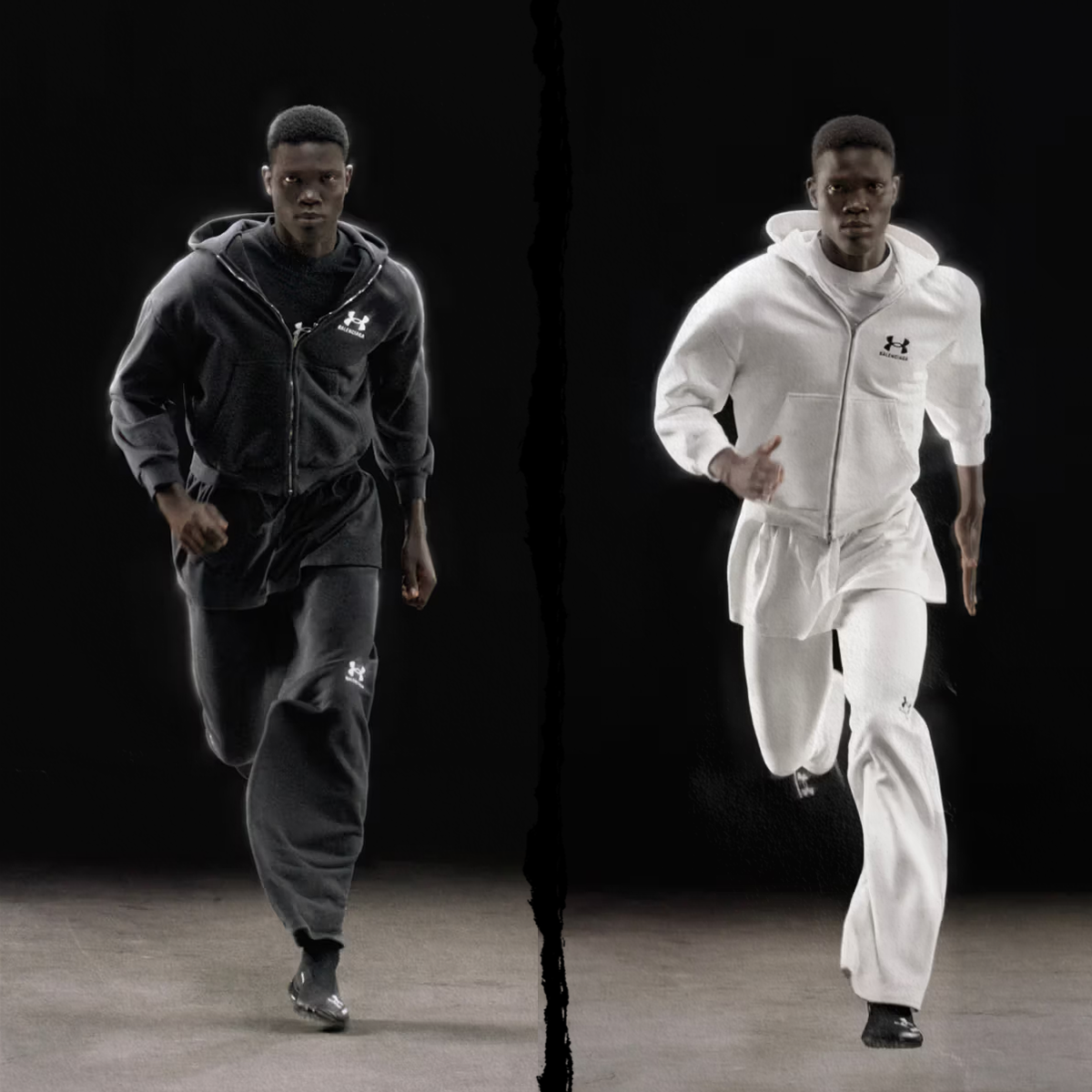 Balenciaga x under armor Balenciaga x under armor