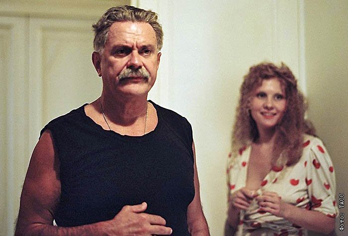 "Она как будто из другого мира. Где нет гадов." Фото: interfax.ru