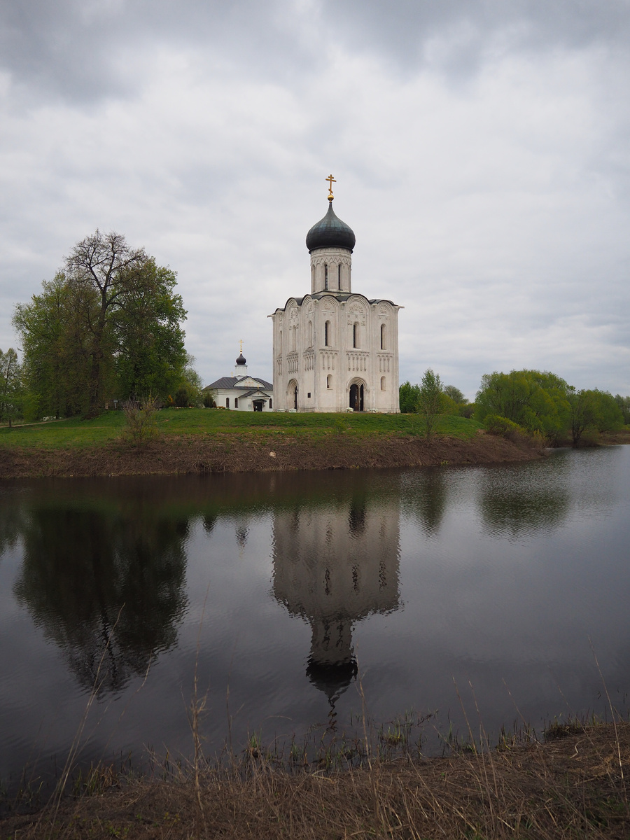 Церковь Покрова на Нерли 1158 или 1165 год