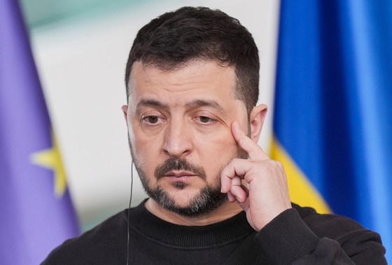    Владимир Зеленский