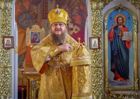    В Черкассах судят митрополита УПЦ Феодосия за моральные страдания ПЦУ